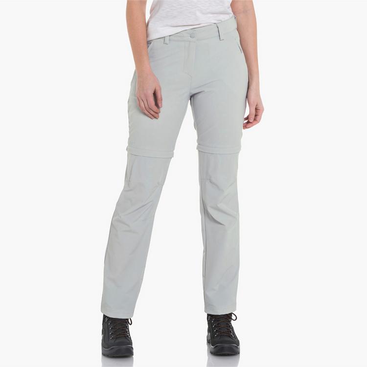 Sch&ouml;ffel Sch&ouml;ffel Ascona Zipphose Damen - dress blues - 0 | SportScheck