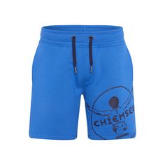 Chiemsee Bermuda Shorts Sweatshorts Kinder 19-4053 Turkish Sea