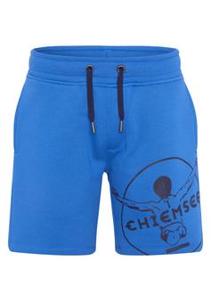 Chiemsee Bermuda-Shorts Sweatshorts Kinder 19-4053 Turkish Sea