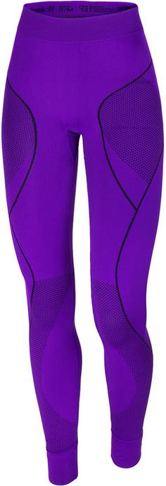 Black Snake Seamless Hose Cobra Funktionsunterhose Damen Purple