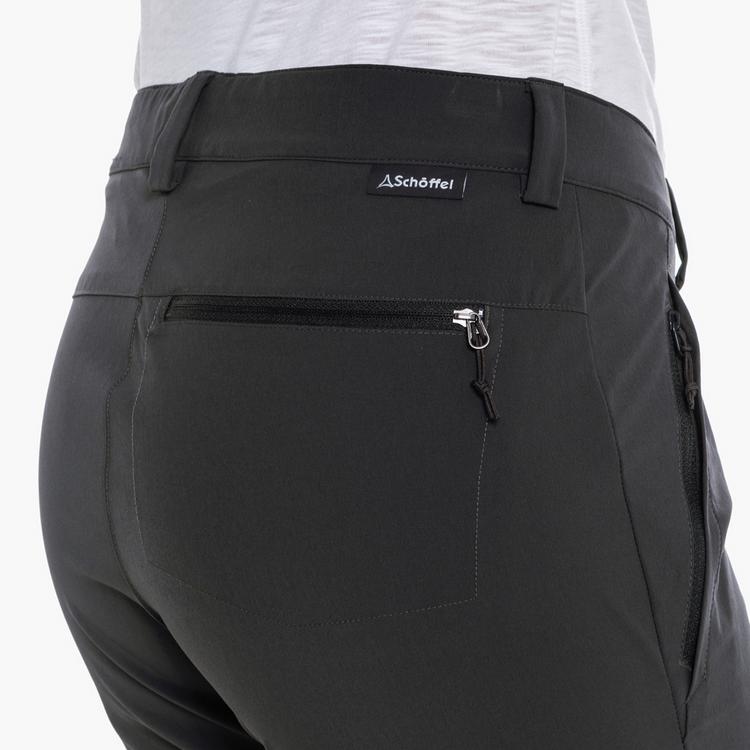 Sch&ouml;ffel Sch&ouml;ffel Ascona Zipphose Damen - dress blues - 2 | SportScheck