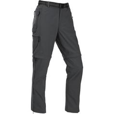 Maul Sport Quebec Zipphose Herren Grau