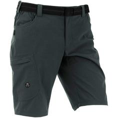 Maul Sport Alberta elastic Funktionsshorts Herren Schwarz