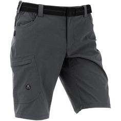 Maul Sport Alberta elastic Funktionsshorts Herren Anthrazit