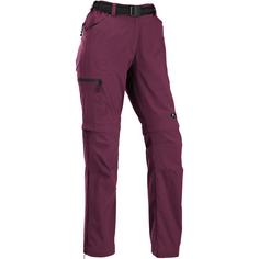 Maul Sport Montreal Trekkinghose Damen Bordeaux