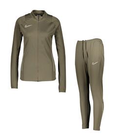 Nike Academy 21 Trainingsanzug Damen Trainingsanzug Damen gruenweissweiss
