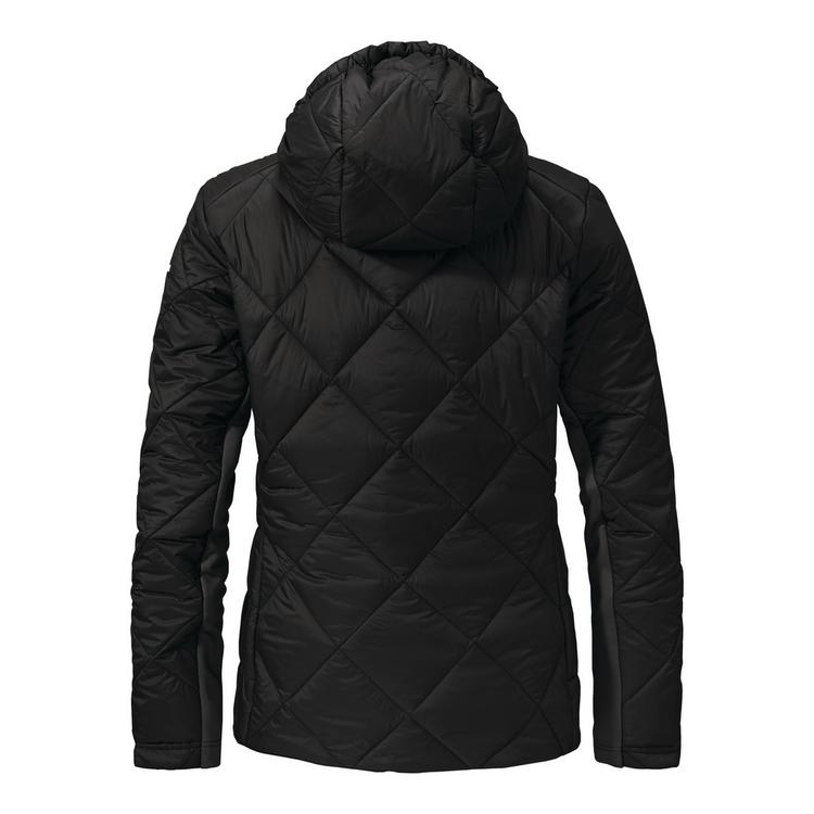 Sch&ouml;ffel Sch&ouml;ffel Ski Ins. Pontresina L Daunenjacke Damen - black - 0 | SportScheck