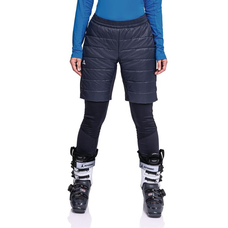 Sch&ouml;ffel Sch&ouml;ffel Thermo Shorts Schlern L Bermudas Damen - navy blazer - 0 | SportScheck