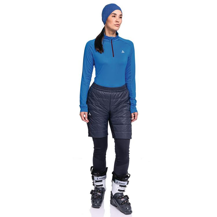 Sch&ouml;ffel Sch&ouml;ffel Thermo Shorts Schlern L Bermudas Damen - navy blazer - 0 | SportScheck