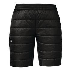 Schöffel Thermo Shorts Schlern L Bermudas Damen black