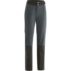 Gonso Bike Golica Fahrradhose Damen Dunkelgrau