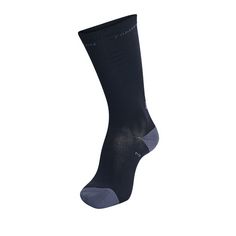 hummel Elite Compression Sock Socken Fußballstrümpfe Schwarz