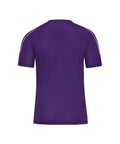 Rückansicht von JAKO Classico T-Shirt Funktionsshirt Herren Lila
