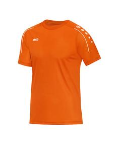 JAKO Classico T-Shirt Funktionsshirt Herren Orange