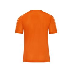 Rückansicht von JAKO Classico T-Shirt Funktionsshirt Herren Orange