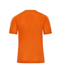Rückansicht von JAKO Classico T-Shirt Funktionsshirt Herren Orange