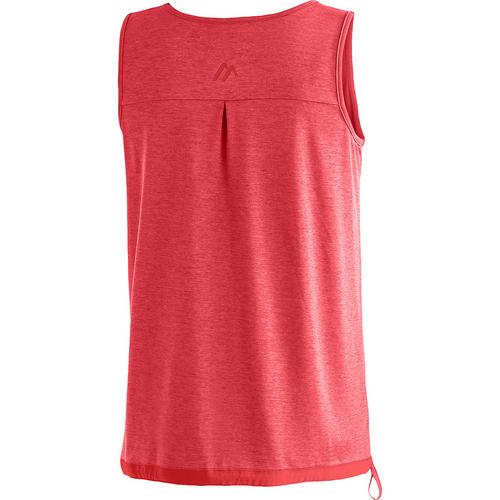 Rückansicht von Maier Sports Horda T-Shirt Damen Rose401