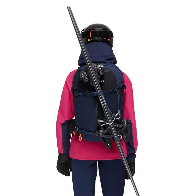 Mammut Mammut Nirvana 35 Skirucksack Damen - marine-black - 1 | SportScheck