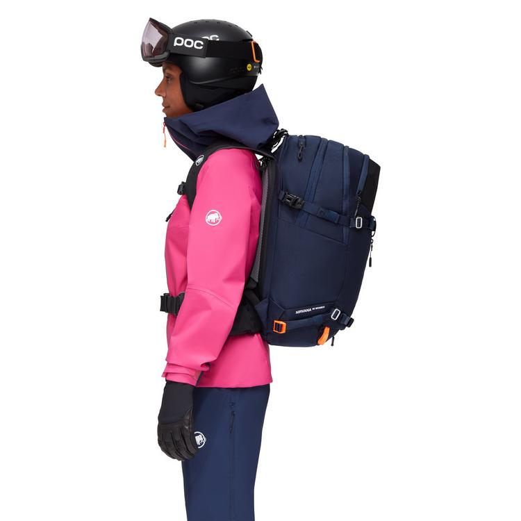 Mammut Mammut Nirvana 35 Skirucksack Damen - marine-black - 2 | SportScheck