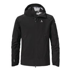 Schöffel Softshell Jacket Kals M Funktionsjacke Herren black