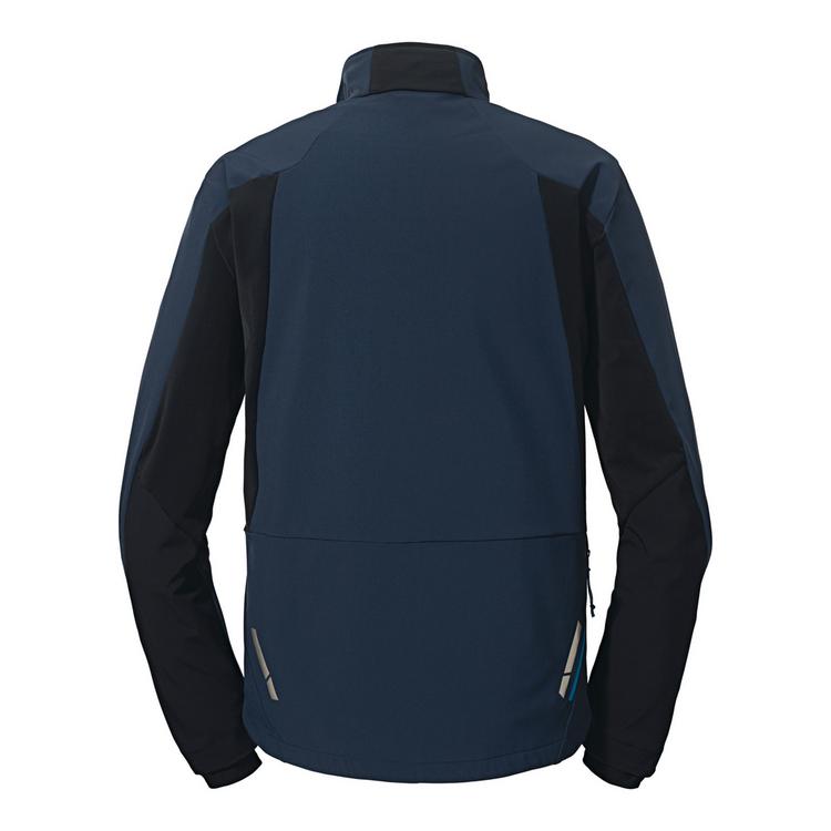 Sch&ouml;ffel Sch&ouml;ffel Softshell Jacket Zumaia M Fahrradjacke Herren - navy blazer - 0 | SportScheck
