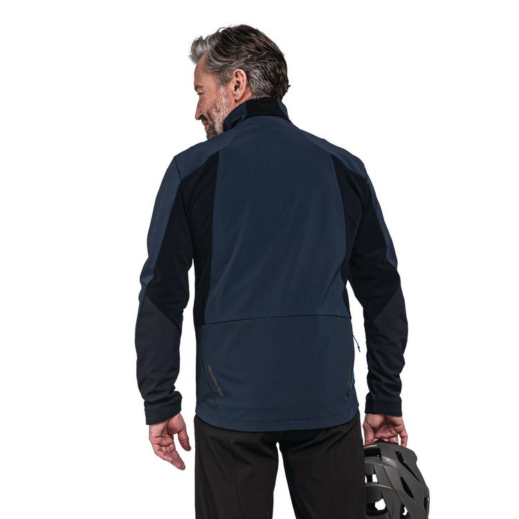 Sch&ouml;ffel Sch&ouml;ffel Softshell Jacket Zumaia M Fahrradjacke Herren - navy blazer - 1 | SportScheck