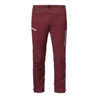 Sch&ouml;ffel Softshell Pants Rinnen M Wanderhose Herren - 2965 - rot