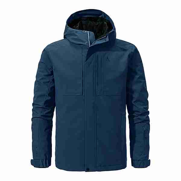 Schöffel Ins Jacket Antwerpen M Outdoorjacke Herren navy blazer im Online  Shop von SportScheck kaufen