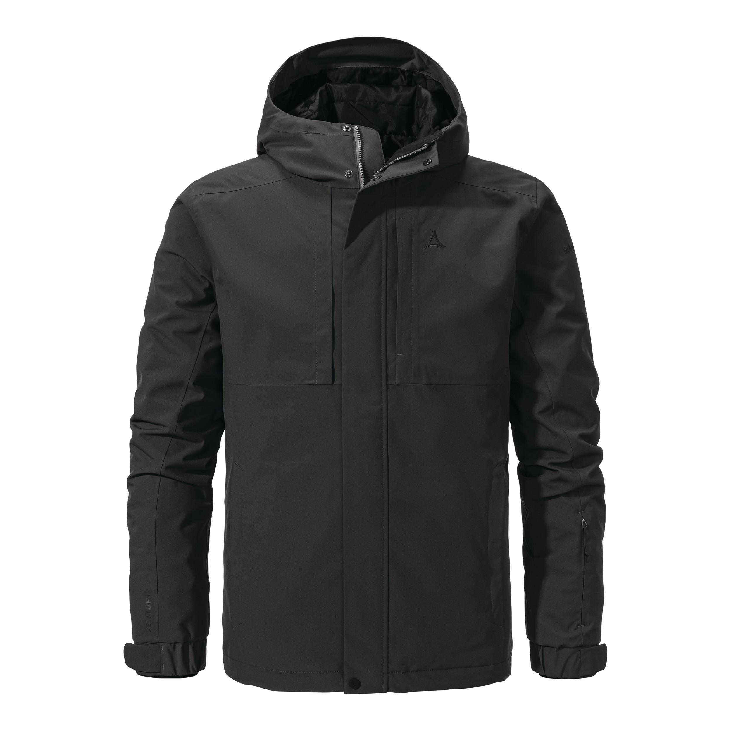 Jacket black Ins M im kaufen Online Shop SportScheck von Herren Schöffel Antwerpen Outdoorjacke
