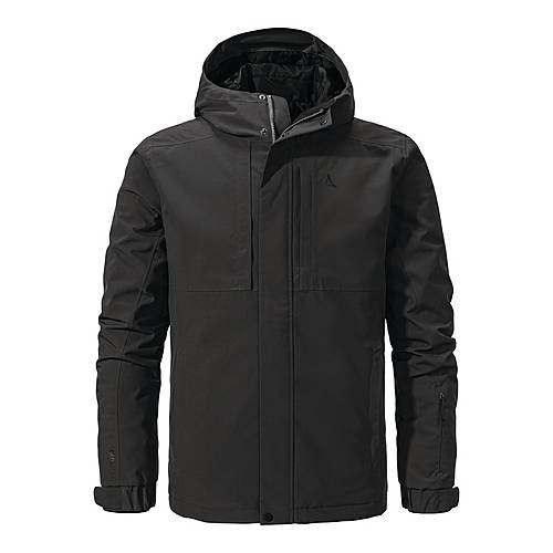 Schöffel Ins Jacket Antwerpen M Outdoorjacke Herren black im Online Shop  von SportScheck kaufen