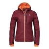 Sch&ouml;ffel Ins Hybrid Black Raven L Fahrradjacke Damen - 2965 - rot