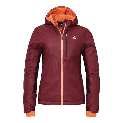 Sch&ouml;ffel Ins Hybrid Black Raven L Fahrradjacke Damen