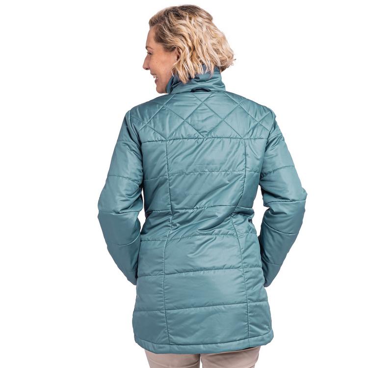 Sch&ouml;ffel Sch&ouml;ffel 3in1 Parka Barth L Doppeljacke Damen - navy blazer - 1 | SportScheck