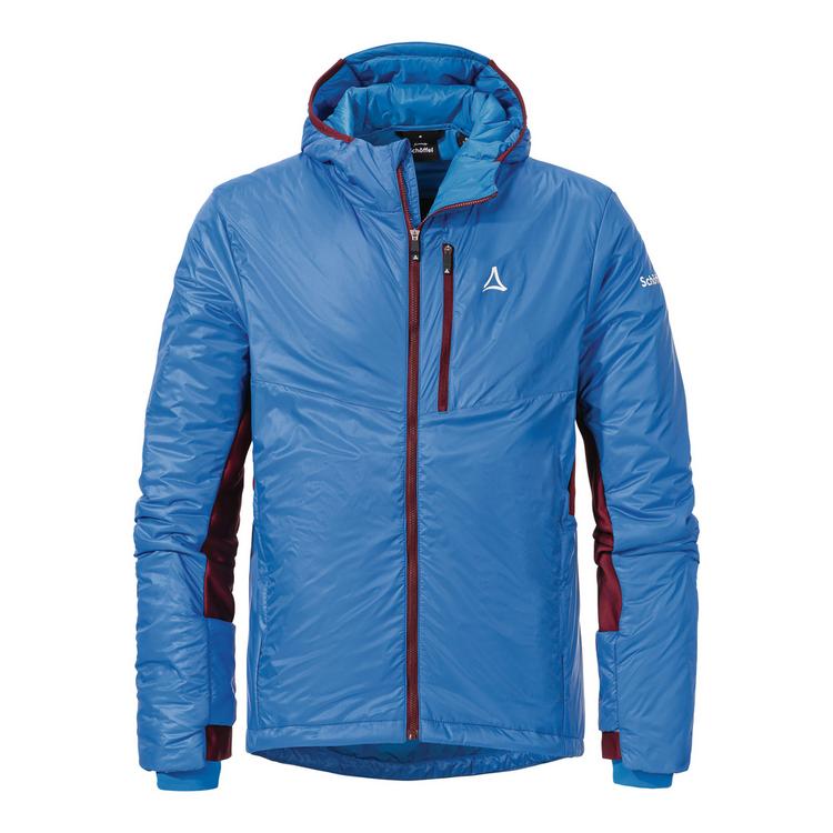 Sch&ouml;ffel Sch&ouml;ffel Ins Hybrid Black Raven M Funktionsjacke Herren - directoire blue - 0 | SportScheck