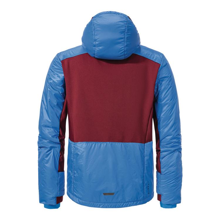 Sch&ouml;ffel Sch&ouml;ffel Ins Hybrid Black Raven M Funktionsjacke Herren - directoire blue - 0 | SportScheck