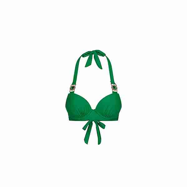 Moda Minx Amour Push Up Bikini Oberteil Damen Emerald