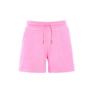 Threadbare THB Spencer Jersey Tie Waist Short Shorts Damen Pink