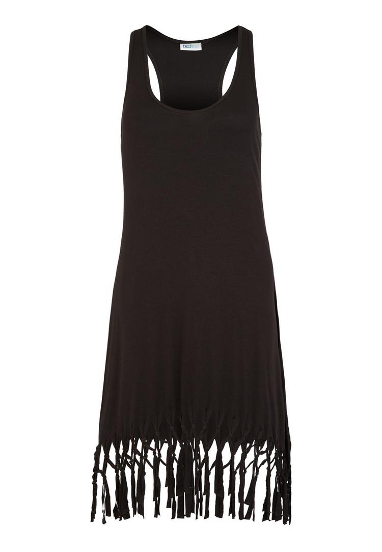 BEACH TIME BEACH TIME Longshirt Longshirt Damen - schwarz - 1 | SportScheck