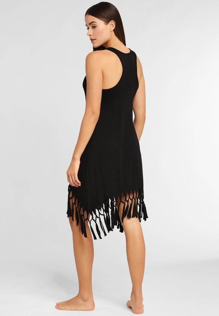 BEACH TIME BEACH TIME Longshirt Longshirt Damen - schwarz - 7 | SportScheck