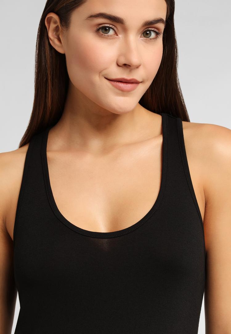 BEACH TIME BEACH TIME Longshirt Longshirt Damen - schwarz - 4 | SportScheck