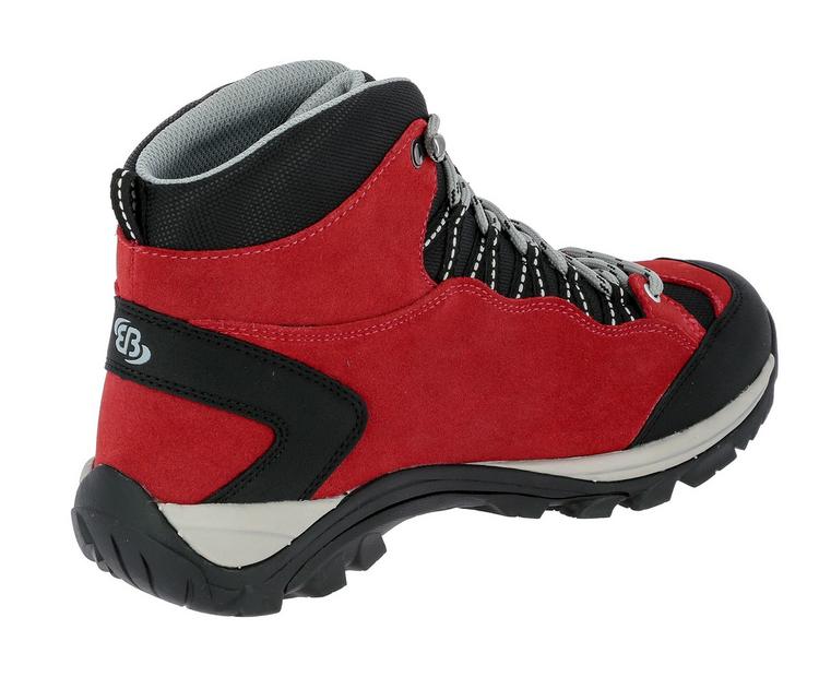 Br&uuml;tting Br&uuml;tting Wanderschuh Wanderschuhe Damen - rot - 0 | SportScheck