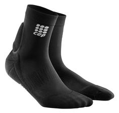 CEP Achilles Support Short Sportsocken Herren black