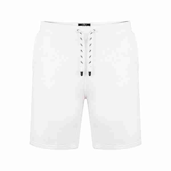Threadbare Bergamot Shorts Herren White