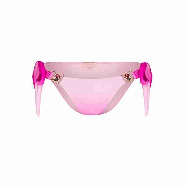 Moda Minx Club Tropicana seitlich gebunden Bikini Hose Damen Pink Lady