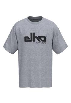 elho MÜNCHEN 89 Printshirt Grey