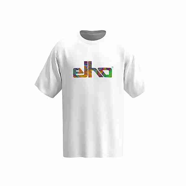 elho INNSBRUCK 89 Printshirt White