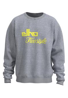 elho MAYRHOFEN 90 Sweatshirt Grey