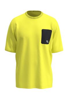 elho AMALFI 89 Printshirt Herren Yellow