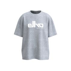 elho ROSENHEIM 89 Printshirt Damen Grey