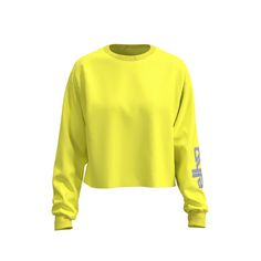 elho WIEN 89 Sweatshirt Damen Yellow